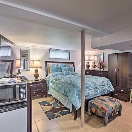 Nashville Apt With Patio, 3 Mi To Grand Ole Opry Экстерьер фото