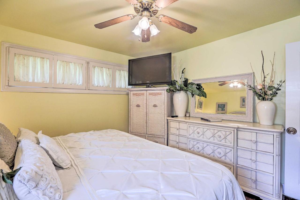 Nashville Apt With Patio, 3 Mi To Grand Ole Opry Экстерьер фото