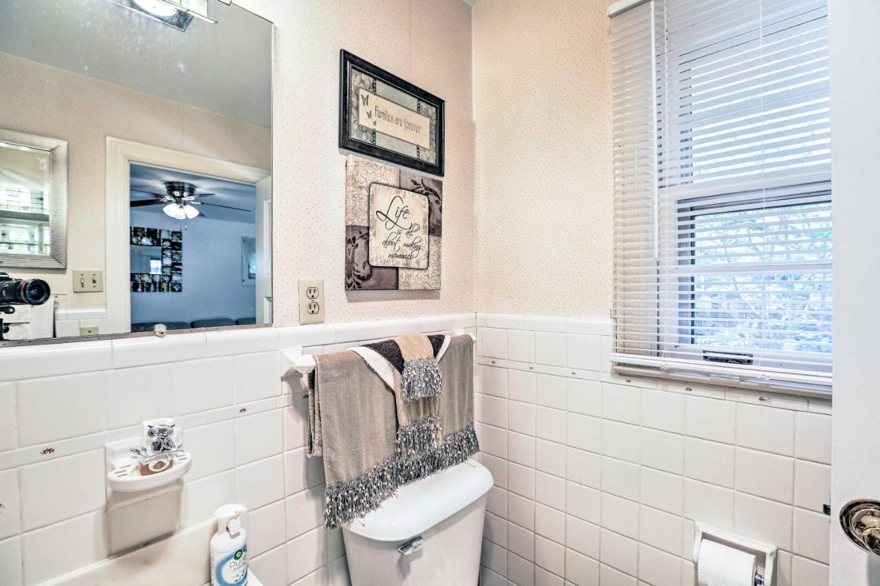Nashville Apt With Patio, 3 Mi To Grand Ole Opry Экстерьер фото