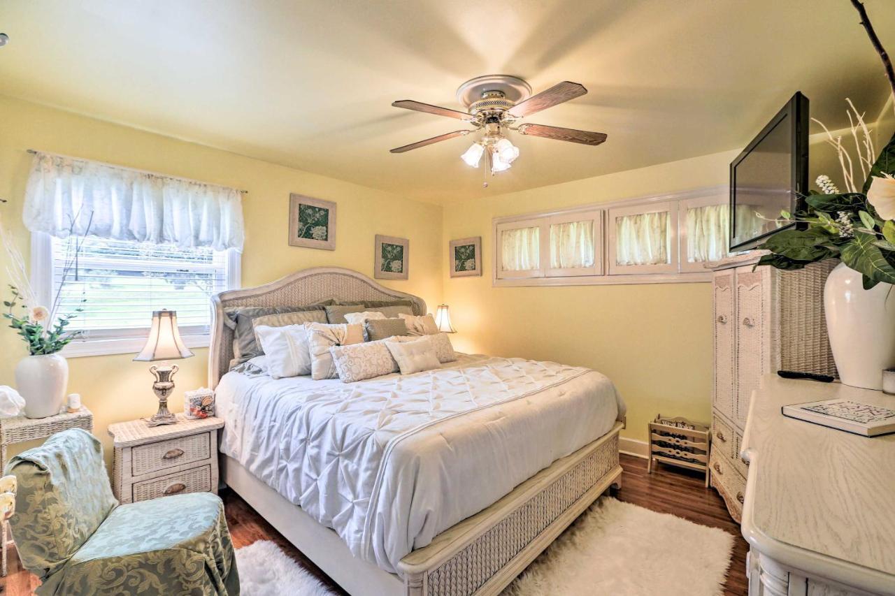 Nashville Apt With Patio, 3 Mi To Grand Ole Opry Экстерьер фото