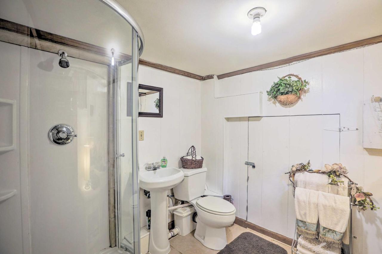 Nashville Apt With Patio, 3 Mi To Grand Ole Opry Экстерьер фото