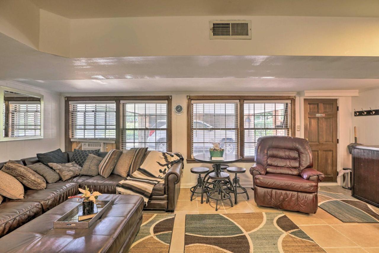 Nashville Apt With Patio, 3 Mi To Grand Ole Opry Экстерьер фото