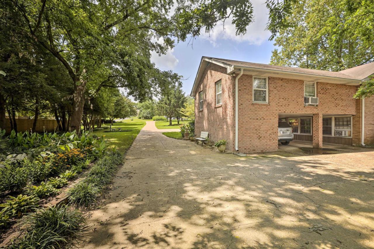 Nashville Apt With Patio, 3 Mi To Grand Ole Opry Экстерьер фото